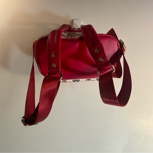 DISNEY LOUNGEFLY Backpack with Disney Characters Mickey Donald Duck Others Bag - Picture 8 of 10